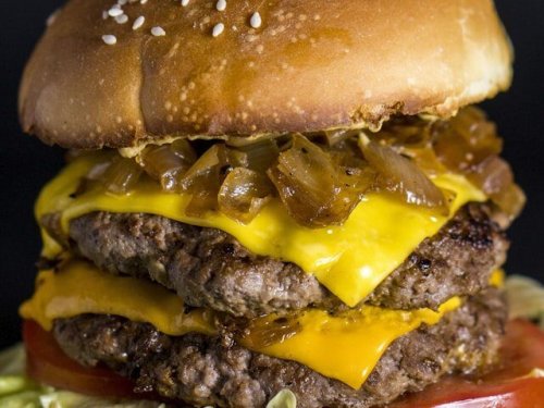 Veggie Burger